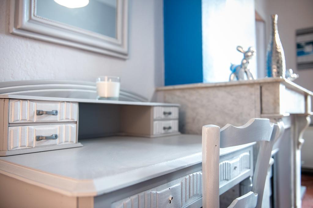 B&B Le Logis Du Mas Sete Ngoại thất bức ảnh