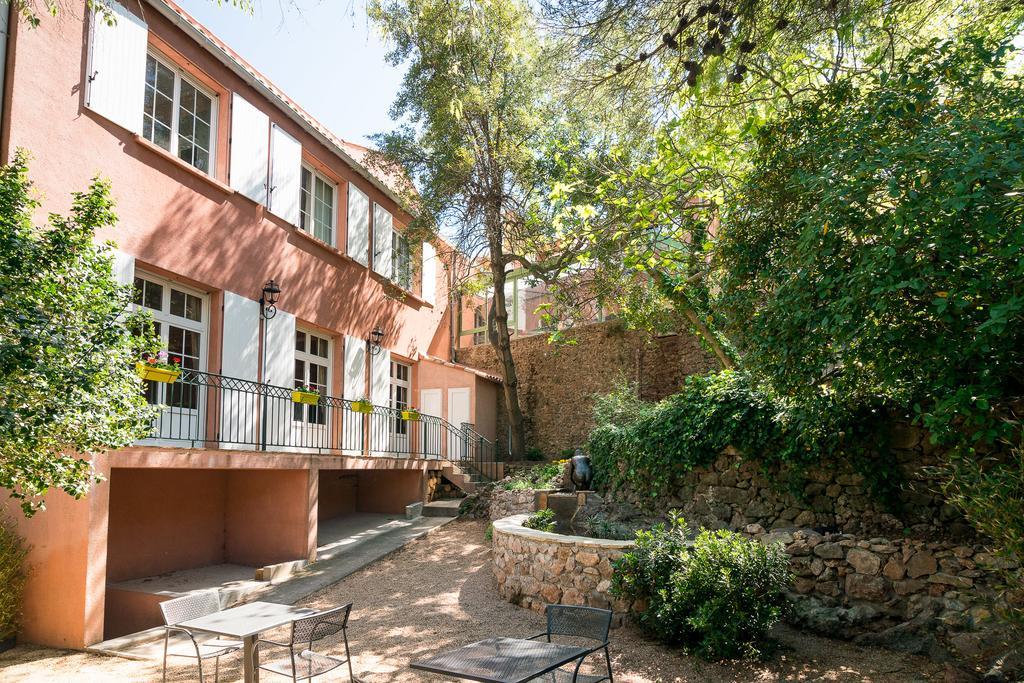 B&B Le Logis Du Mas Sete Ngoại thất bức ảnh