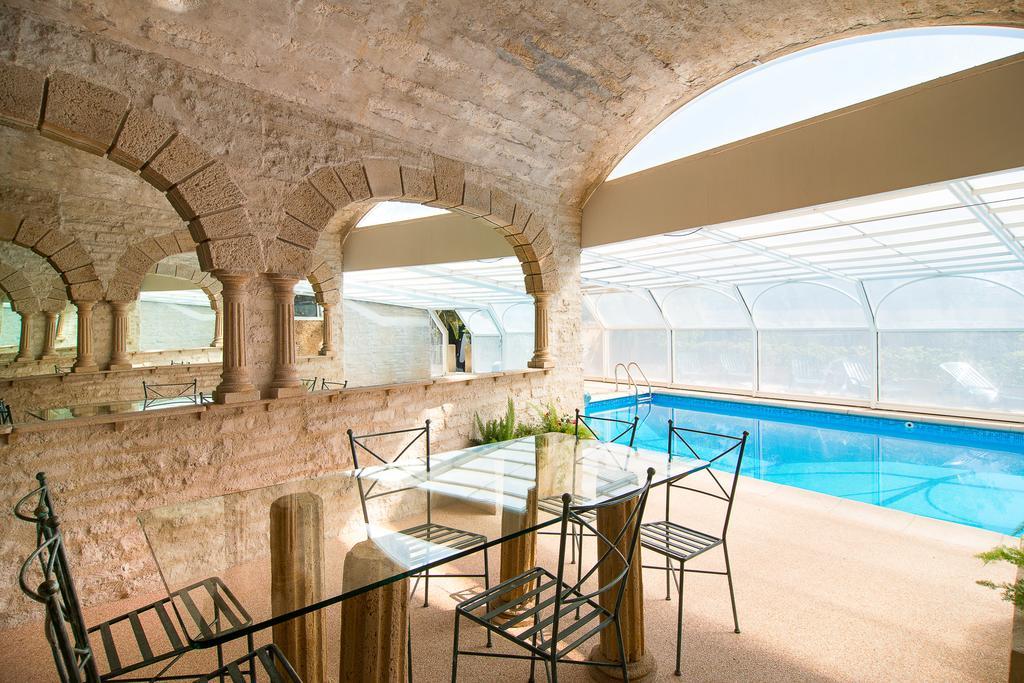 B&B Le Logis Du Mas Sete Ngoại thất bức ảnh