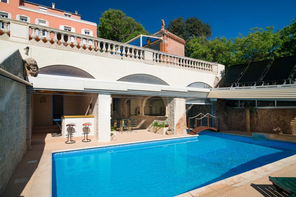 B&B Le Logis Du Mas Sete Ngoại thất bức ảnh