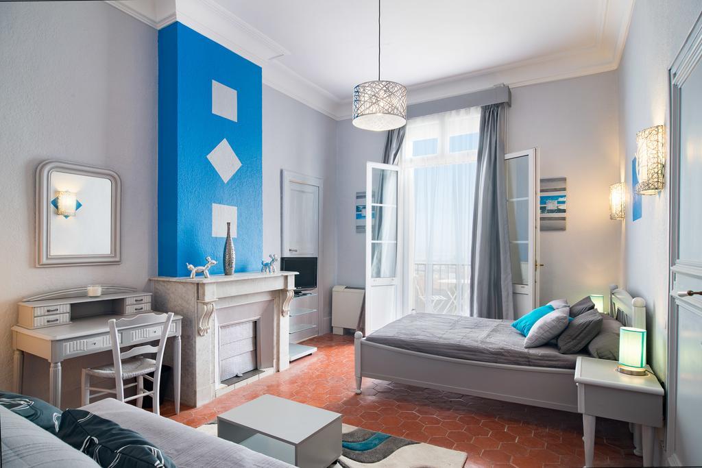 B&B Le Logis Du Mas Sete Ngoại thất bức ảnh