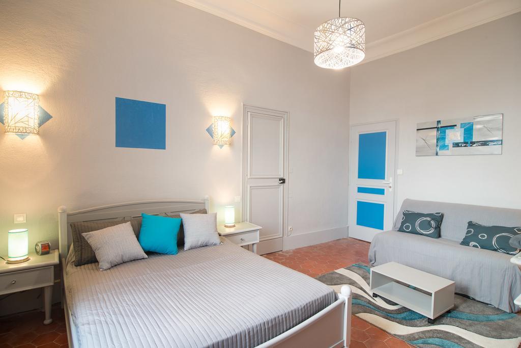 B&B Le Logis Du Mas Sete Ngoại thất bức ảnh