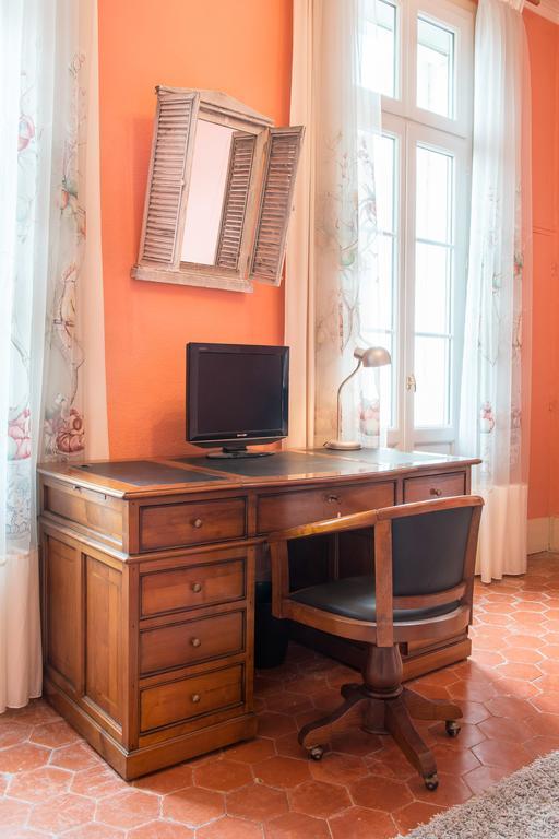 B&B Le Logis Du Mas Sete Ngoại thất bức ảnh