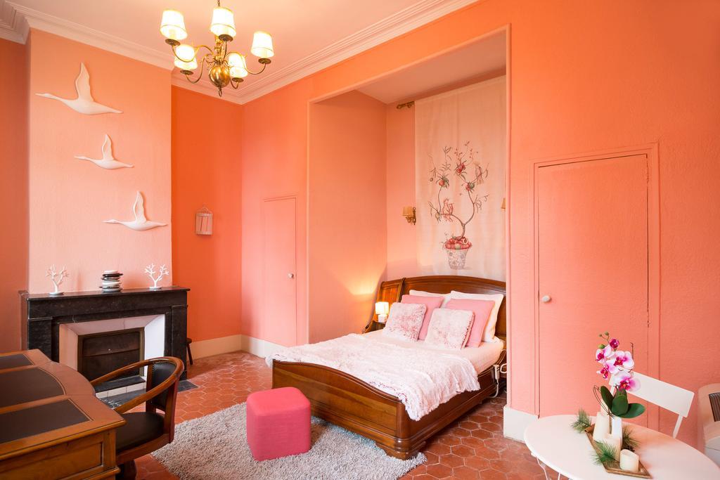 B&B Le Logis Du Mas Sete Ngoại thất bức ảnh