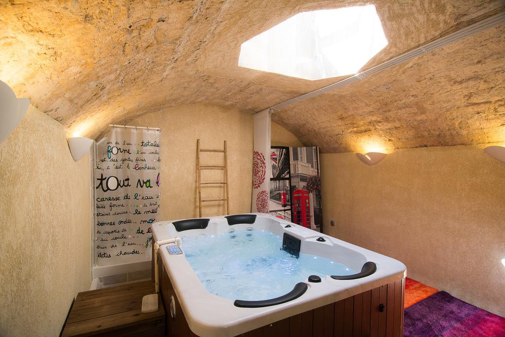 B&B Le Logis Du Mas Sete Ngoại thất bức ảnh