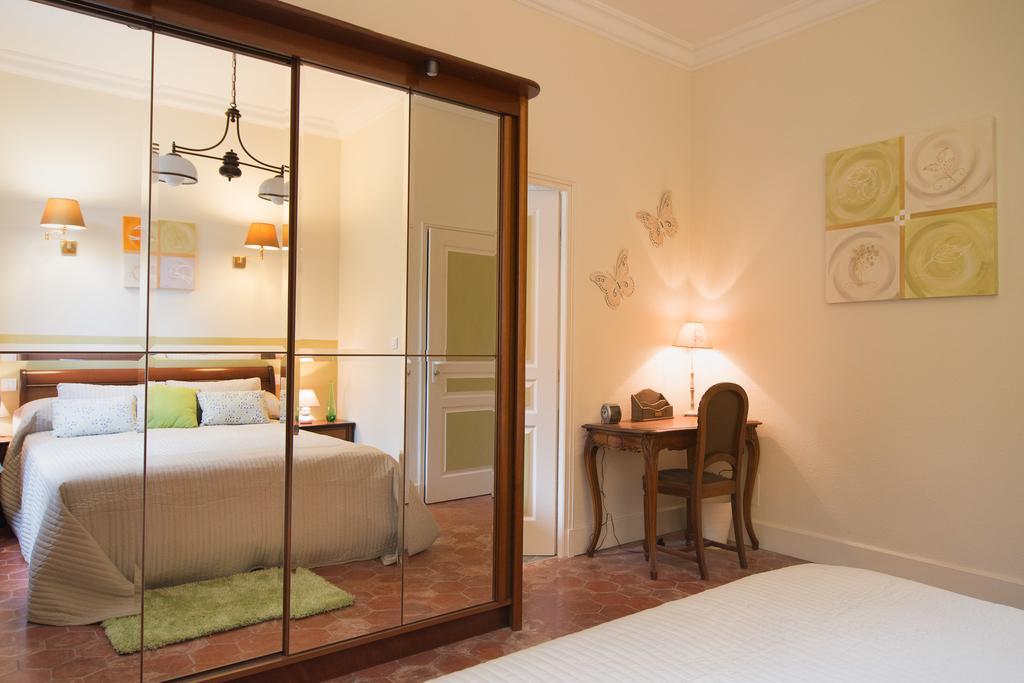 B&B Le Logis Du Mas Sete Ngoại thất bức ảnh