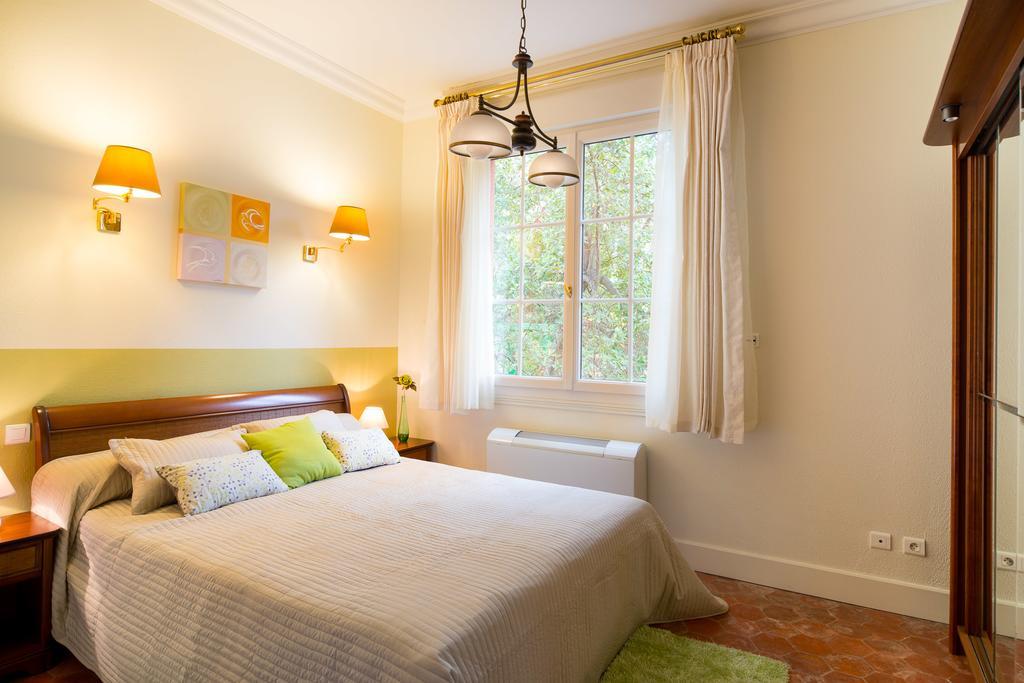 B&B Le Logis Du Mas Sete Ngoại thất bức ảnh